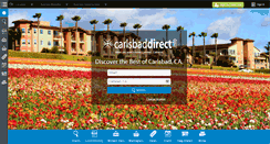 Desktop Screenshot of carlsbaddirect.info