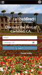 Mobile Screenshot of carlsbaddirect.info